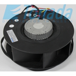 Replacement fan forThermoking 78-1362,78-1886 ,EBM R1G225-AF79-24
