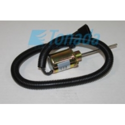 Stop Solenoid 25-38109-06 for Carrier