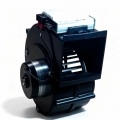 Centrifugal blower with brushless Single Wheel