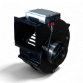 Centrifugal blower with brushless Single Wheel